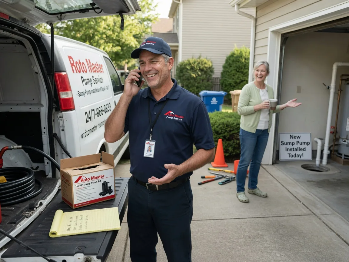 Sump Pump Installation Warren, PA FAQs